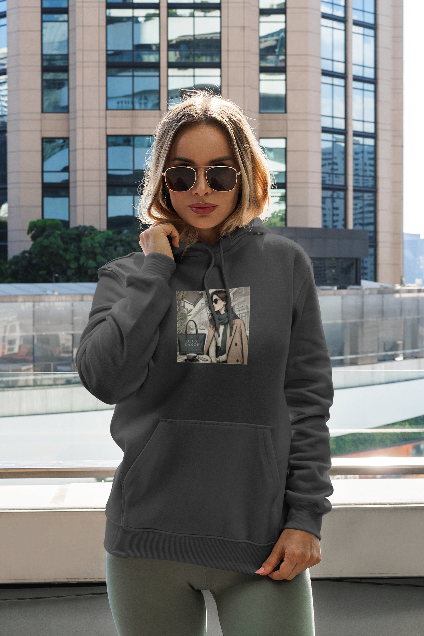 Ladies Who Launch Hoodie Hoodie